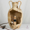 Lampe amphore /7 - Phôs ab Kéramos - Lumière d'intérieur
