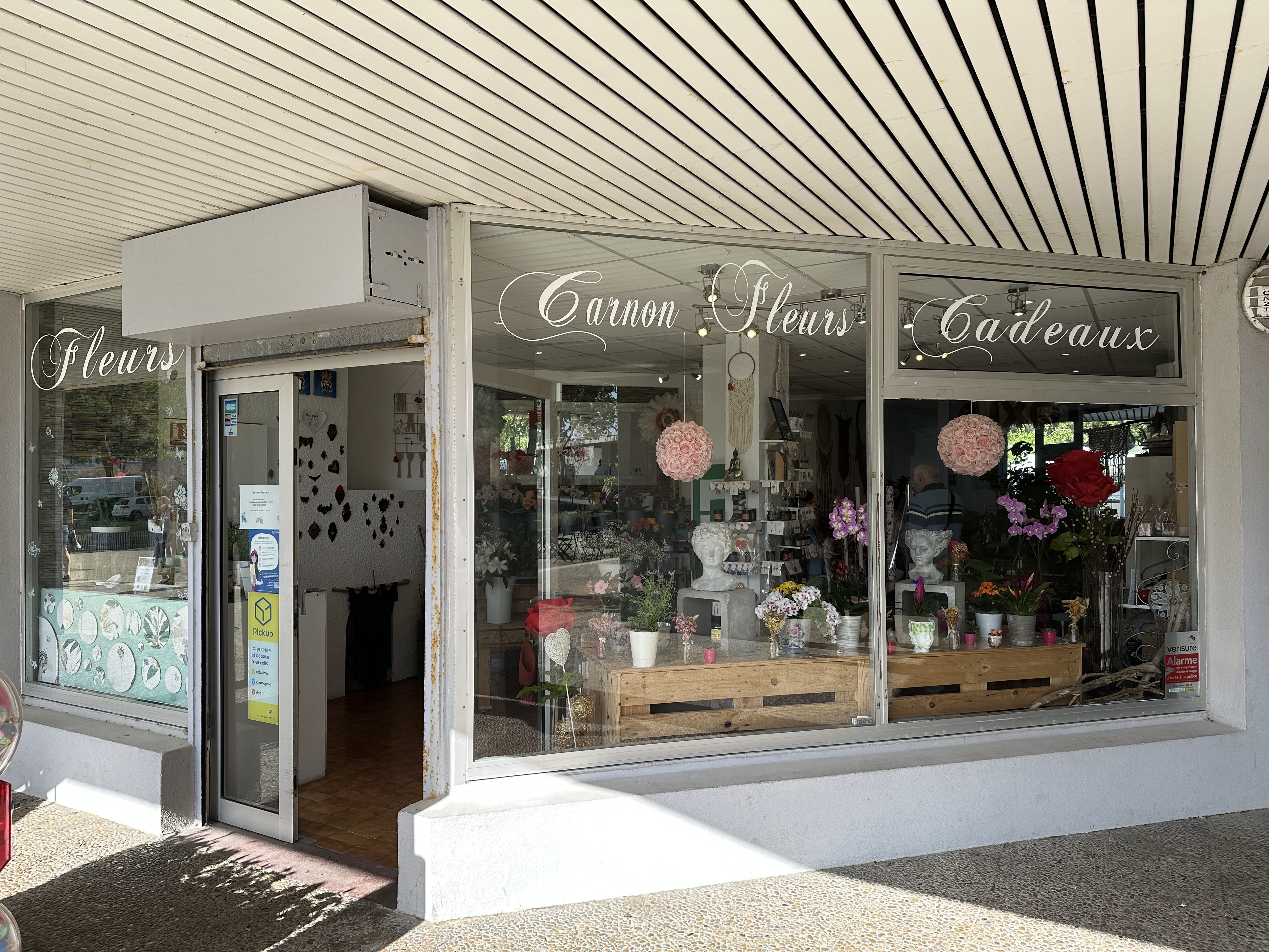 CARNON FLEURS